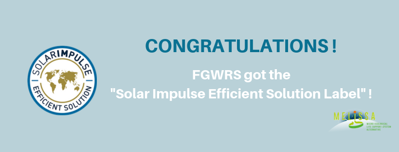Congratulations to FGWRS !