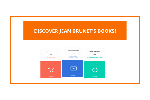 DISCOVER JEAN BRUNET'S BOOKS