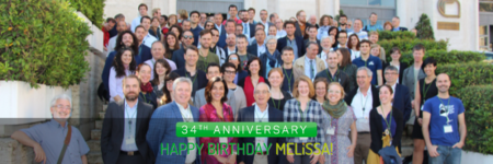 Happy birthday, MELiSSA!