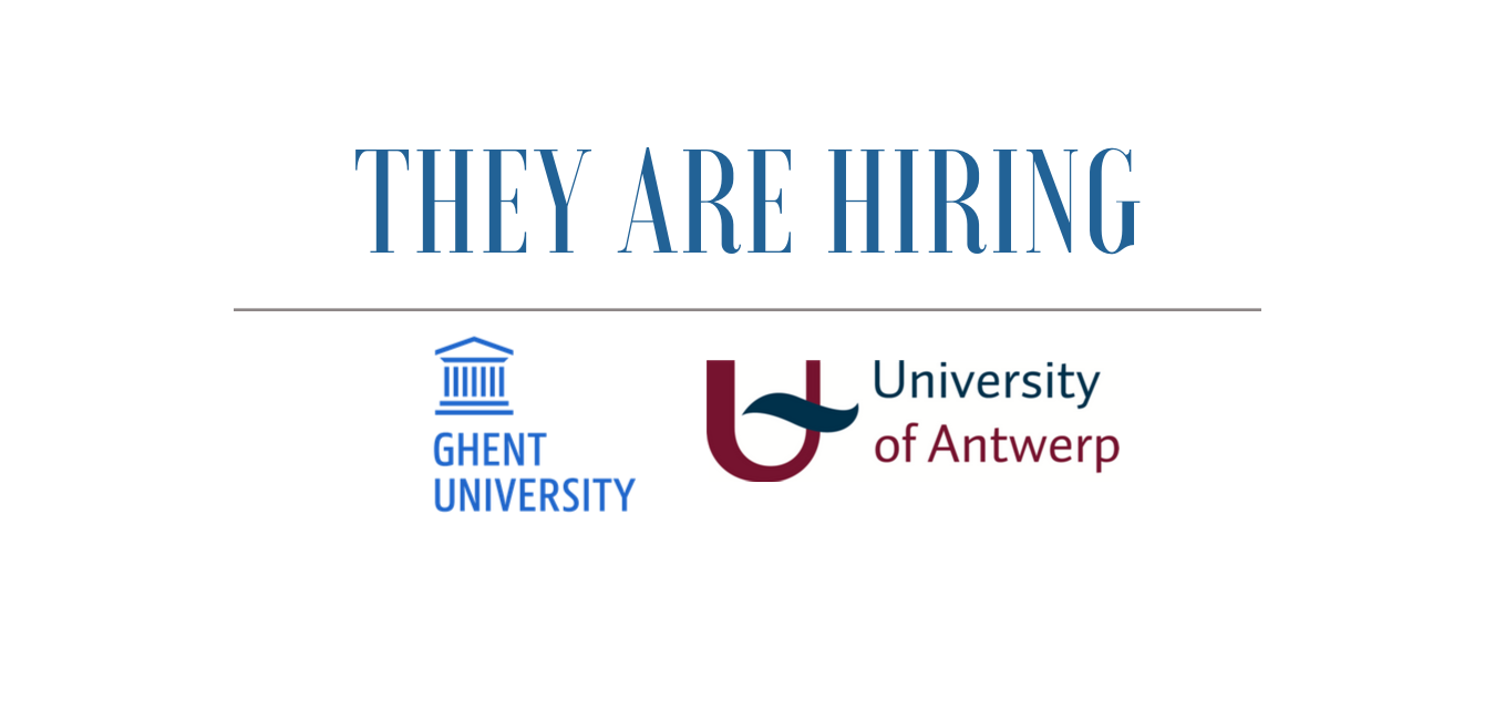 We are hiring !